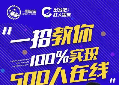 尼克派：新号起号500人在线私家课，1天极速起号原理/策略/步骤拆解-62创业网