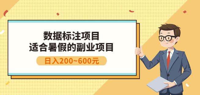 副业赚钱：人工智能数据标注项目，简单易上手，小白也能日入200+-62创业网