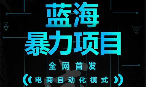 引流哥蓝海暴力躺赚项目：无需发圈无需引流无需售后，每单赚50-500（教程+线报群)-62创业网