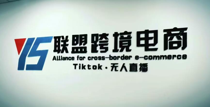 YS联盟·Tiktok无人直播，不出镜不剪辑不拍摄不发货无售后的跨境短视频躺赚玩法-62创业网