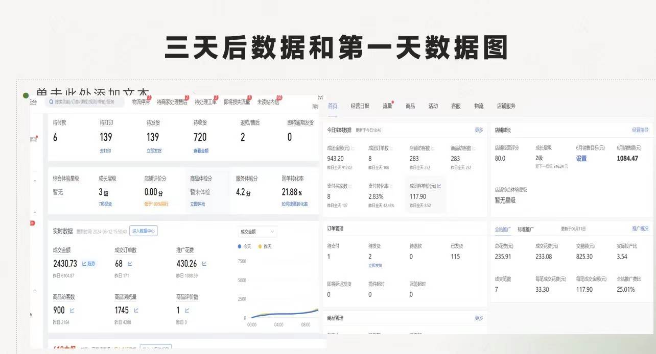 图片[3]-最新拼多多优质项目小白福利，两天销量过百单，不收费、老运营代操作-62创业网